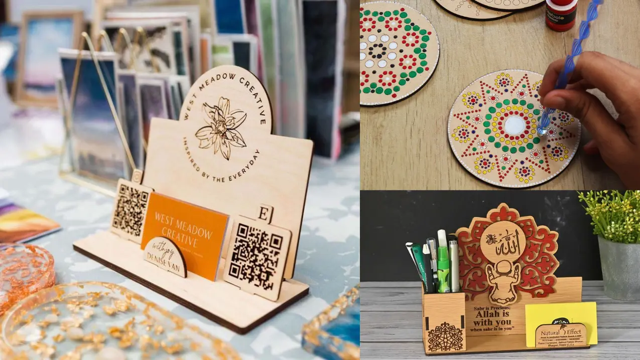 MDF Gifts Where Memories Take Shape